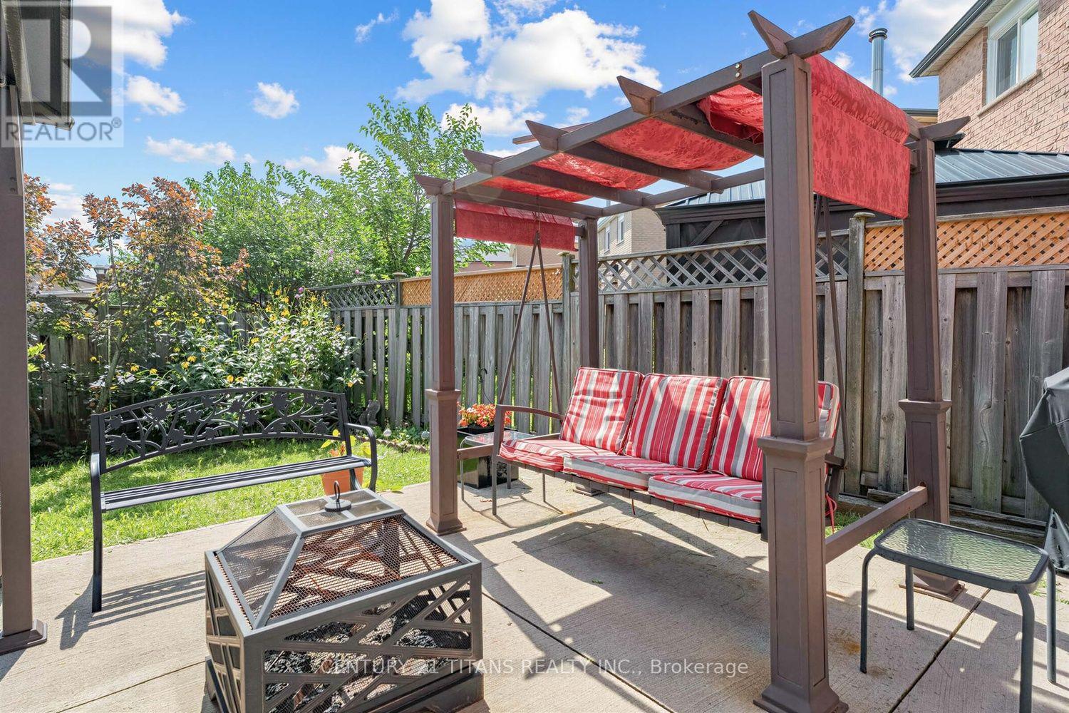 3489 Beau Rivage Crescent, Mississauga, ON photo 33