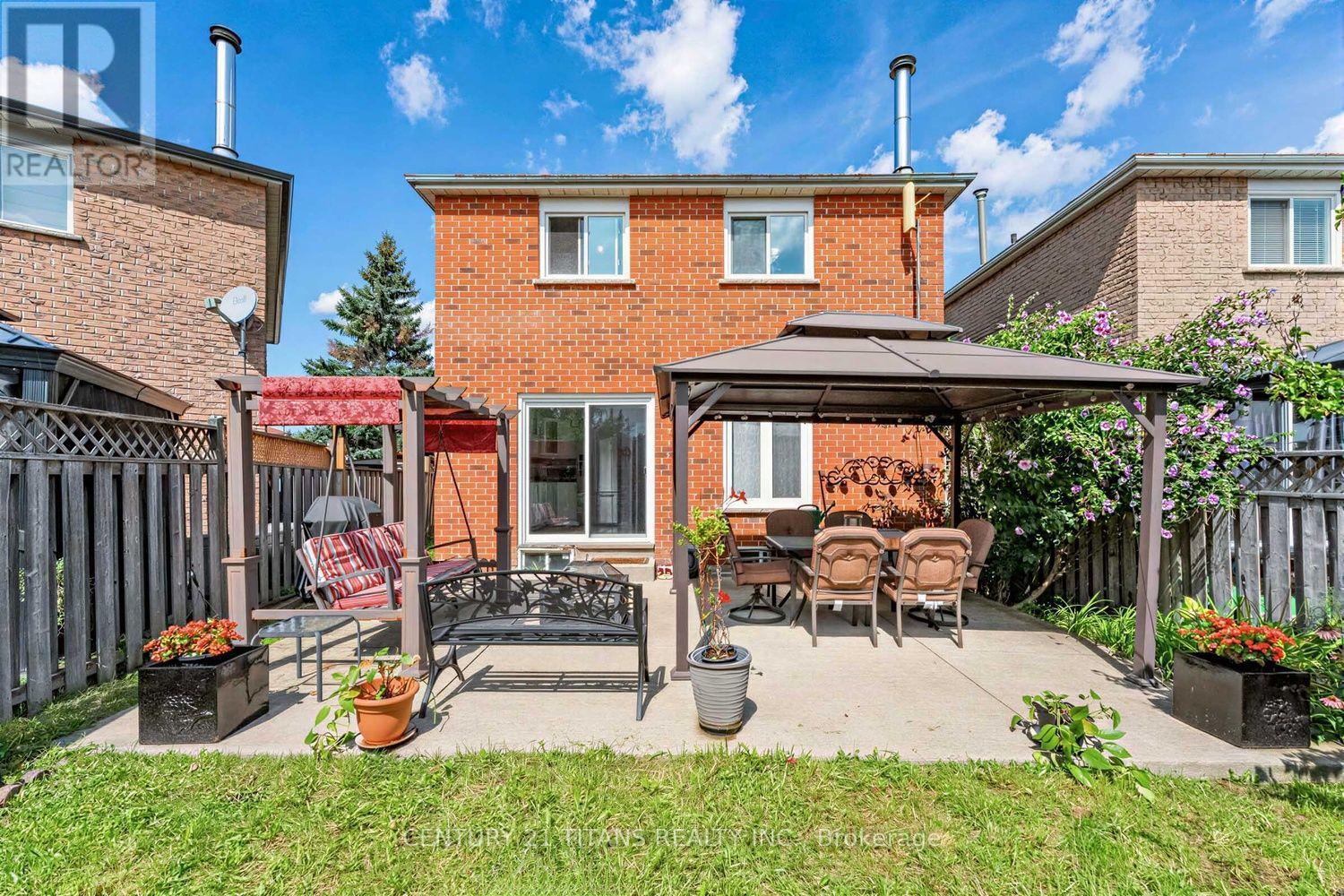 3489 Beau Rivage Crescent, Mississauga, ON photo 35