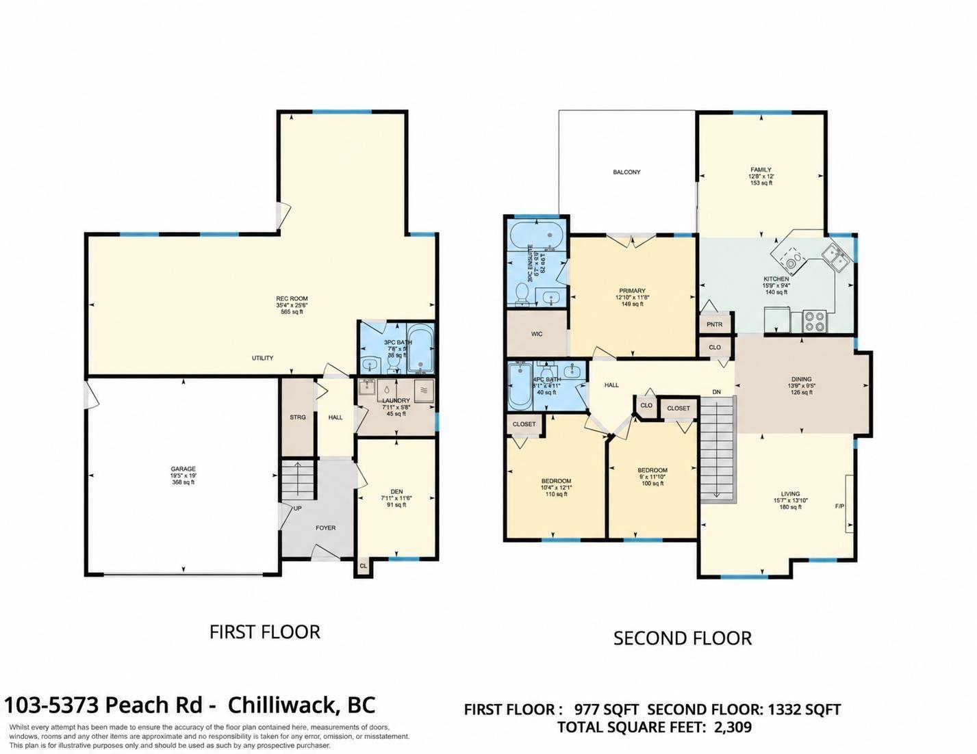 Photo of 103 5373 PEACH ROAD, Sardis South 33