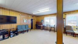 Bedroom - 8 First Avenue, Moosehorn, MB R0C2E0 Photo 8