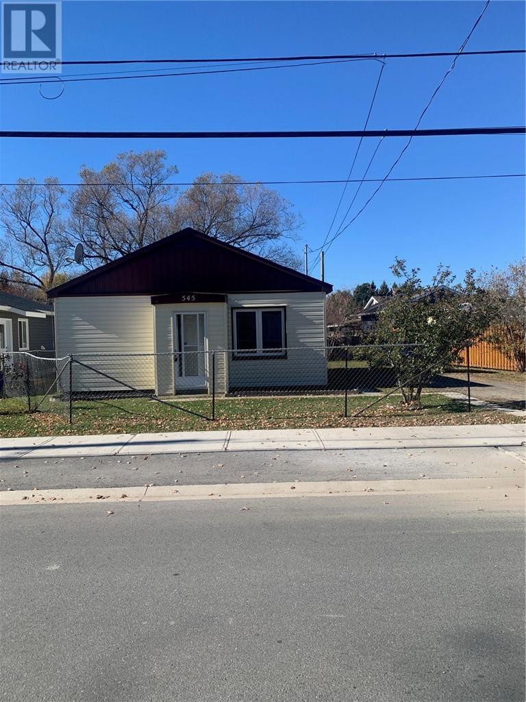 545 MEAD Boulevard, Espanola