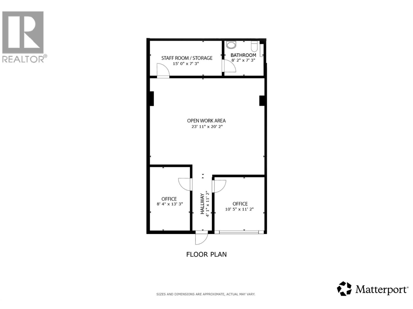  1117 Bernard Avenue, Kelowna