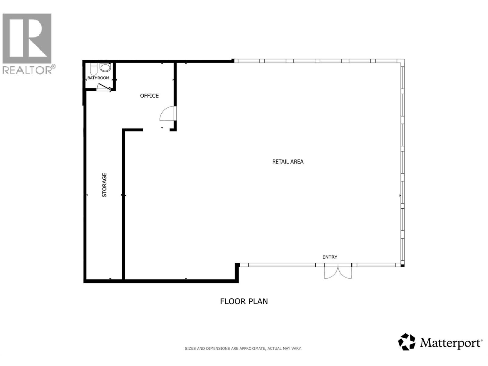  1115 Bernard Avenue, Kelowna
