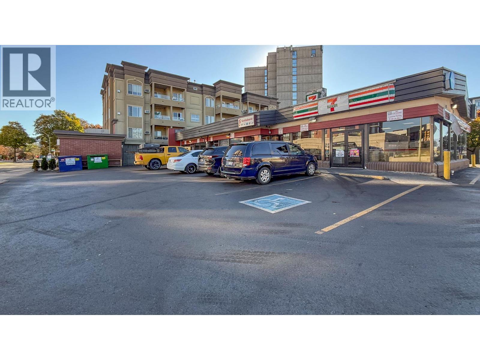  1115 Bernard Avenue, Kelowna