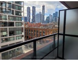 610 - 180 Front Street E, Toronto, ON M5A0A9 Photo 16