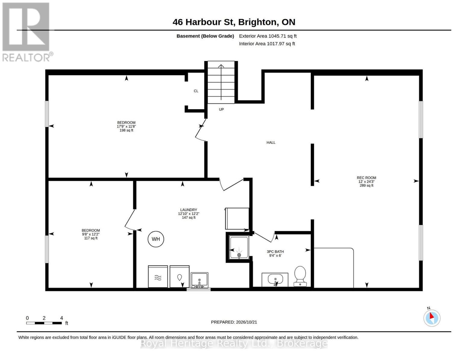 46 HARBOUR STREET - 44