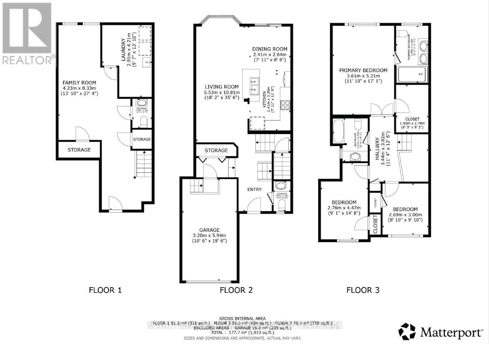 82 Loire Valley Avenue, Vaughan, ON photo 38