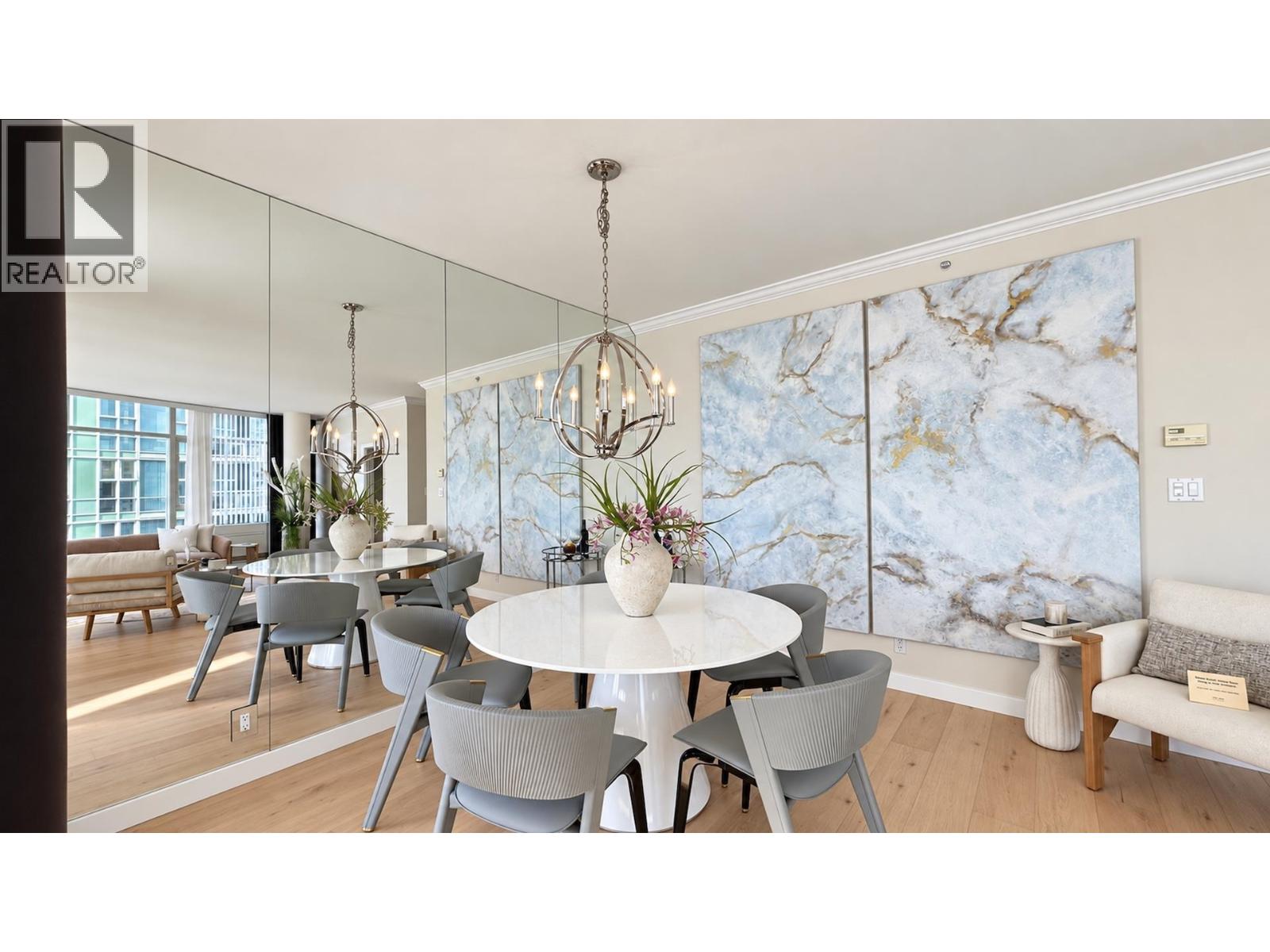 Photo of 701 1111 MARINASIDE CRESCENT 28