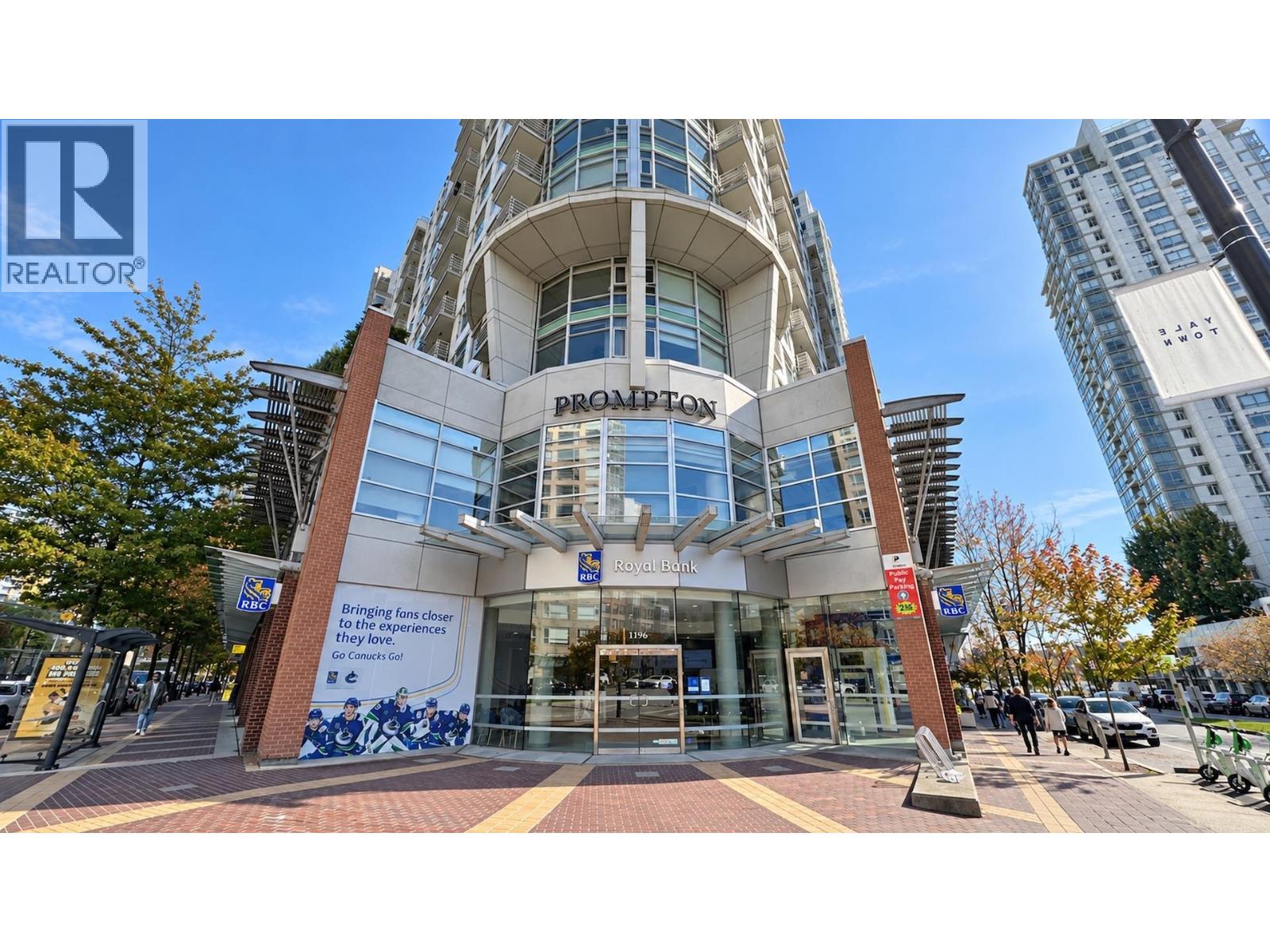 Photo of 701 1111 MARINASIDE CRESCENT 35