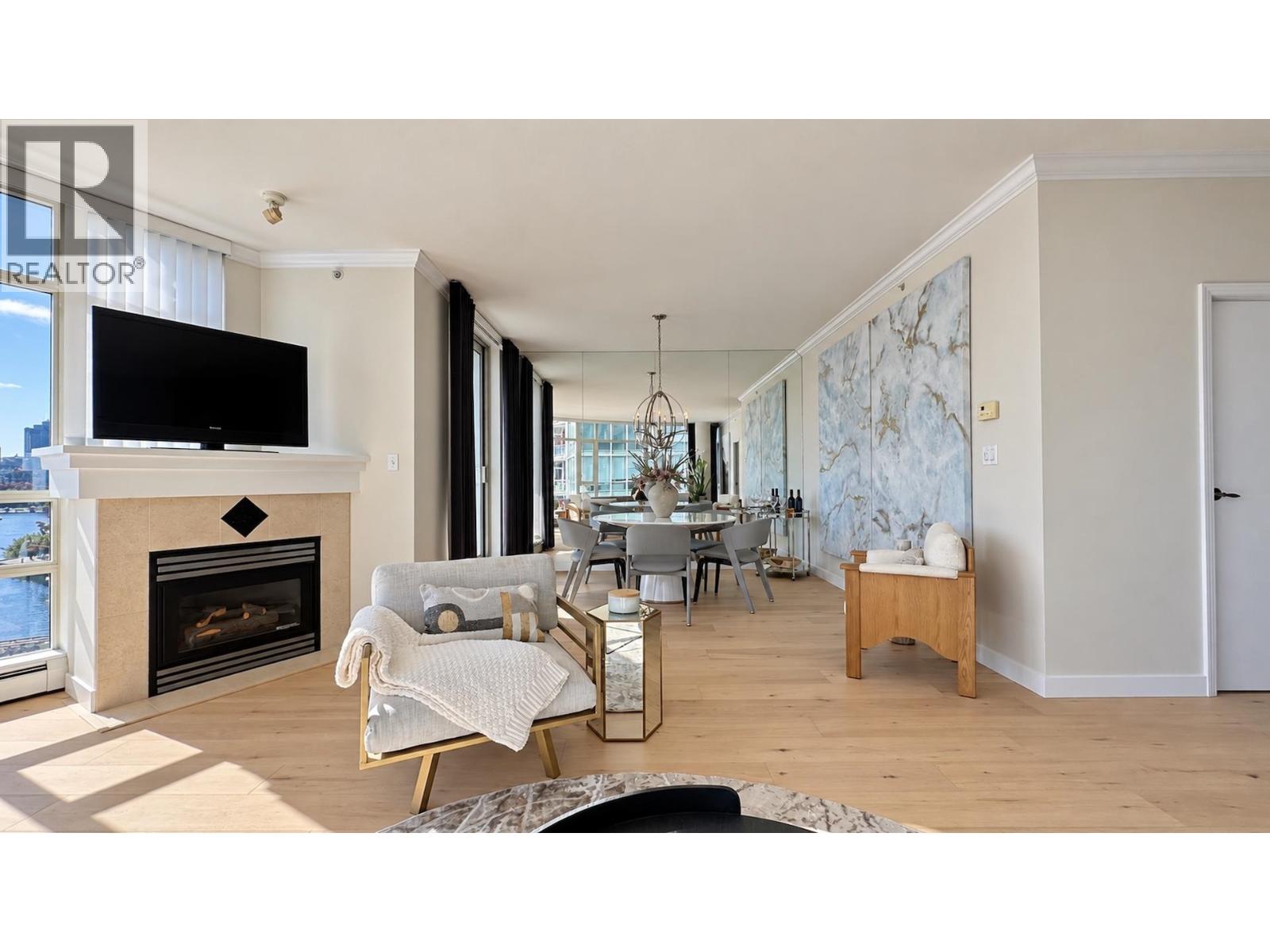 Photo of 701 1111 MARINASIDE CRESCENT 23