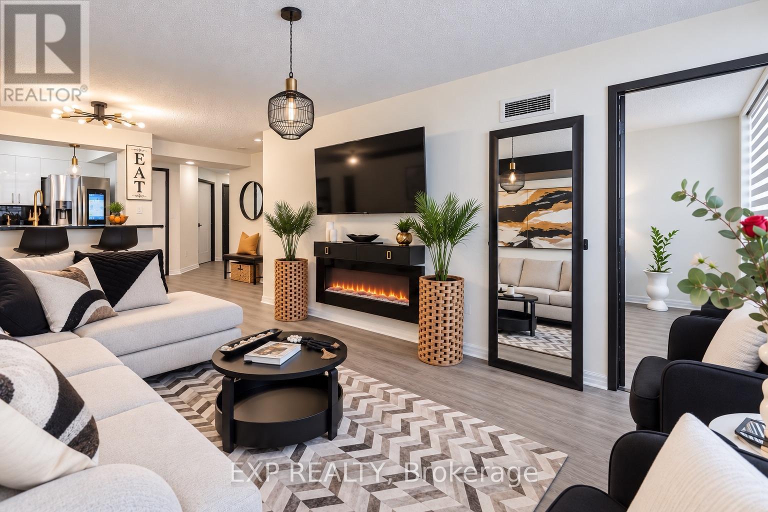 1407- 3 Hickory Tree Road, Toronto, ON photo 18
