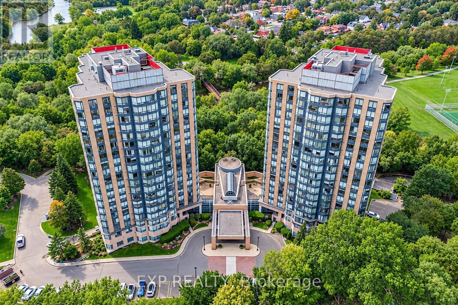 1407- 3 Hickory Tree Road, Toronto, ON photo 37
