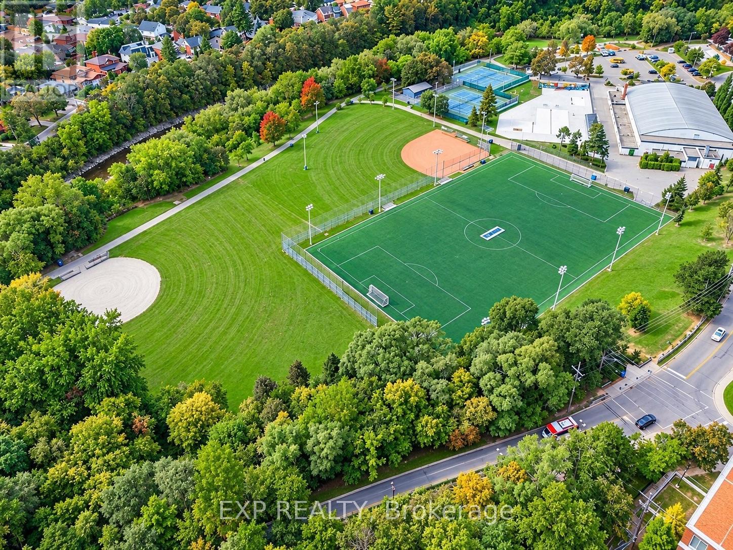 1407- 3 Hickory Tree Road, Toronto, ON photo 39