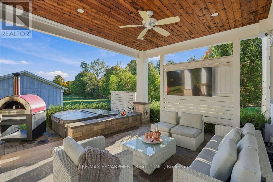 6195 Milburough Line, Burlington, ON photo 35
