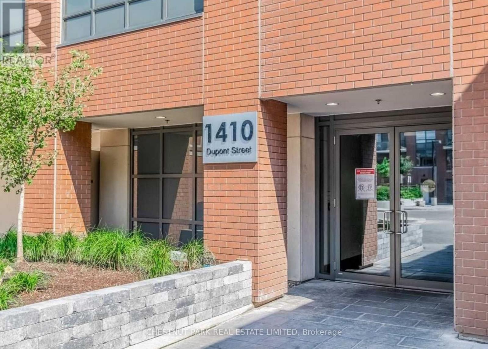 910 - 1410 DUPONT STREET, Toronto (Dovercourt-Wallace Emerson-Junction) — photo 3