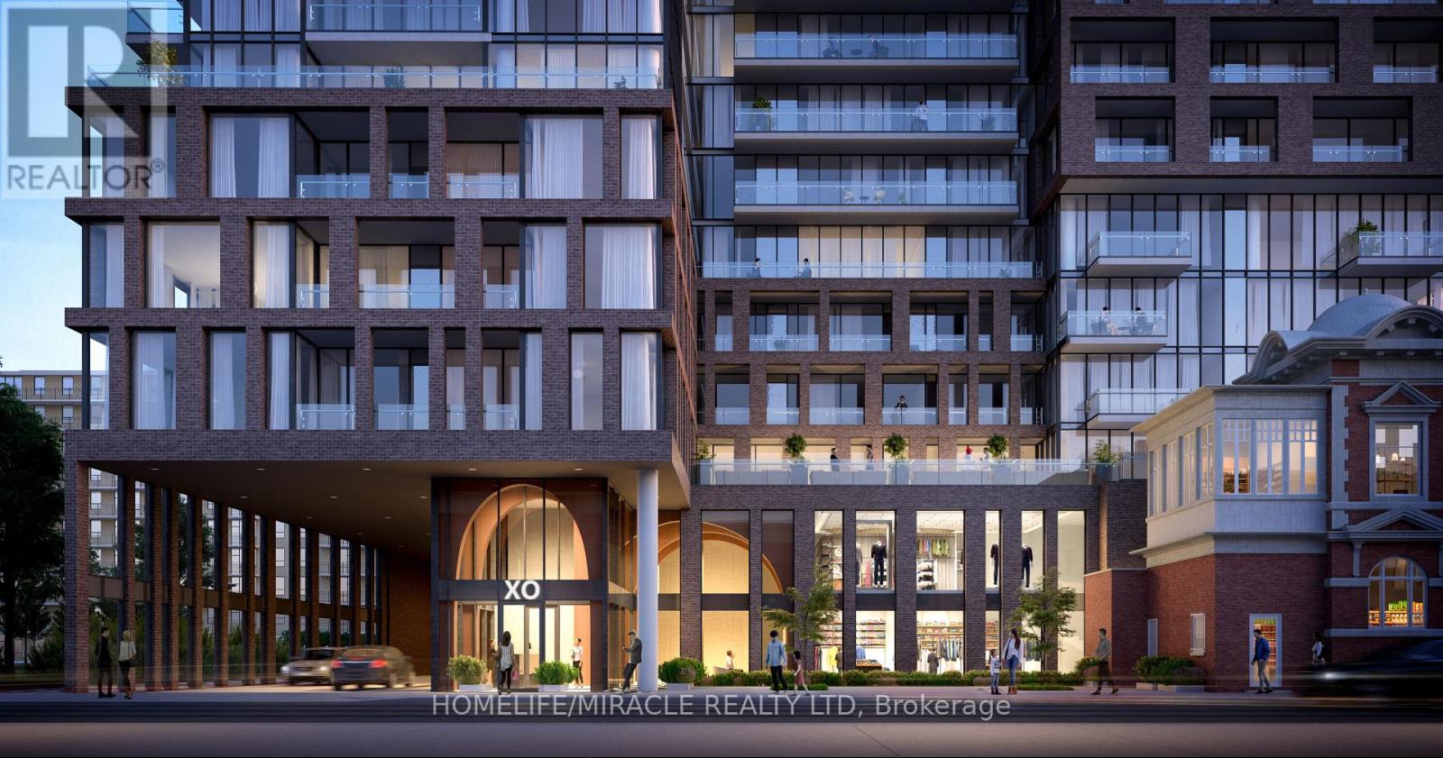 1012 - 270 DUFFERIN STREET, Toronto (South Parkdale) — photo 2