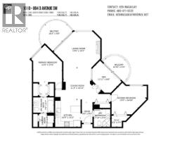 1010, 804 3 Avenue Sw, Calgary, AB T2P0G9 Photo 40
