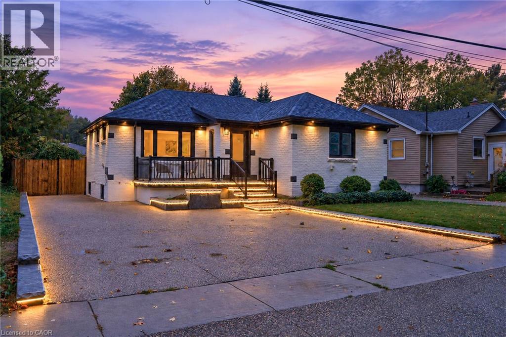 5662 MORDEN Drive, Niagara Falls