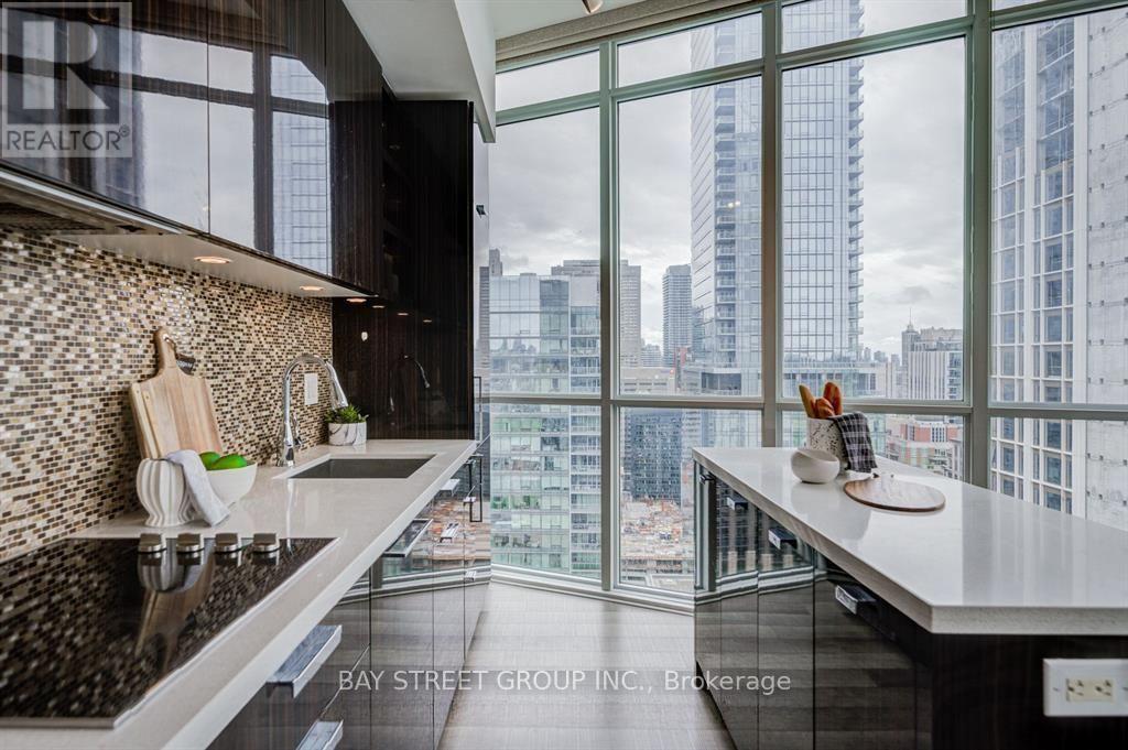 2608 - 32 DAVENPORT ROAD, Toronto (Annex) — photo 11