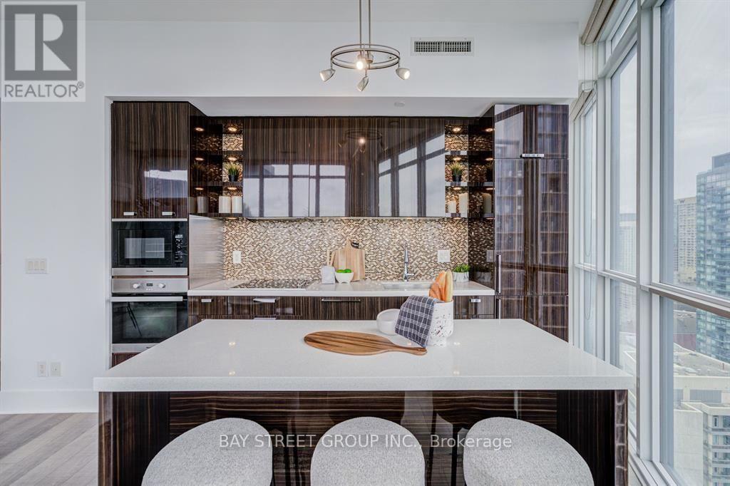 2608 - 32 DAVENPORT ROAD, Toronto (Annex) — photo 12