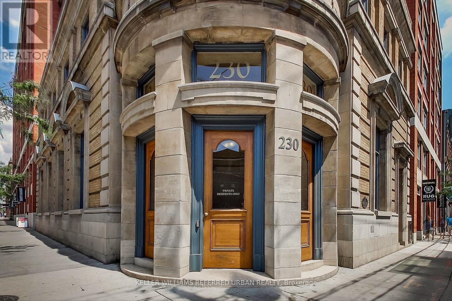 304- 230 King Street East, Toronto, ON photo 11
