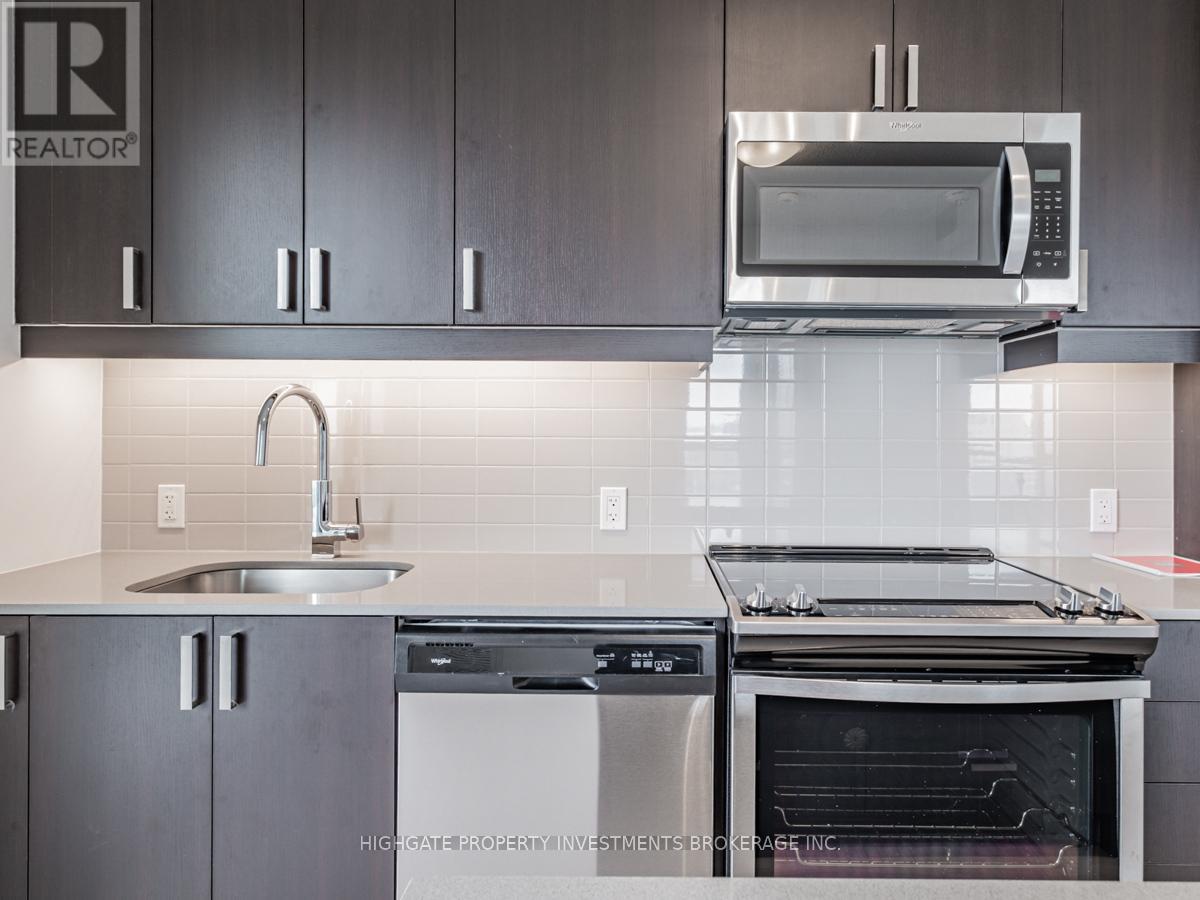 1601 - 8 NAHANI WAY, Mississauga (Hurontario) — photo 10