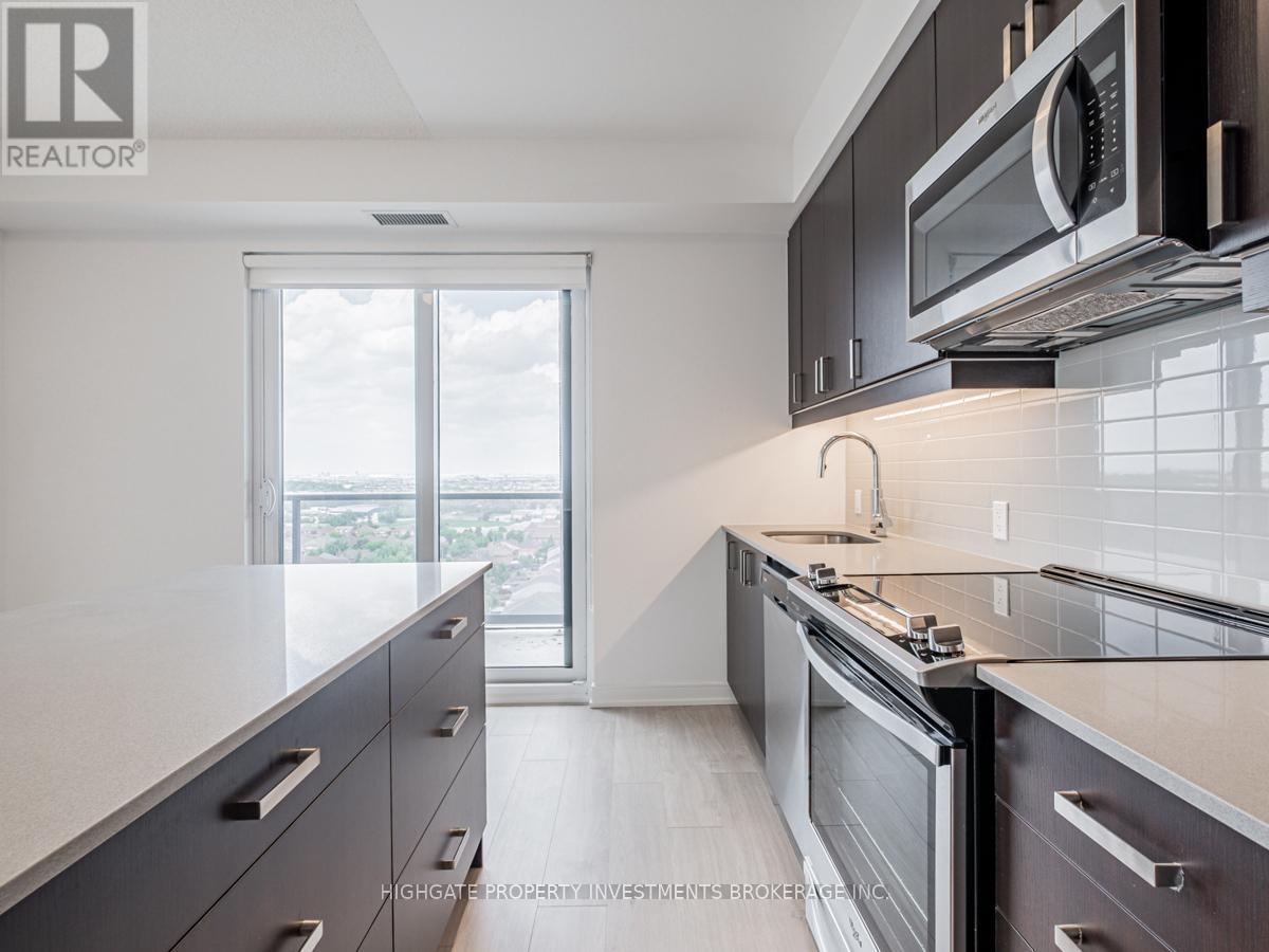1601 - 8 NAHANI WAY, Mississauga (Hurontario) — photo 11
