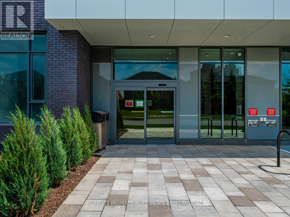 1601 - 8 NAHANI WAY, Mississauga (Hurontario) — photo 2