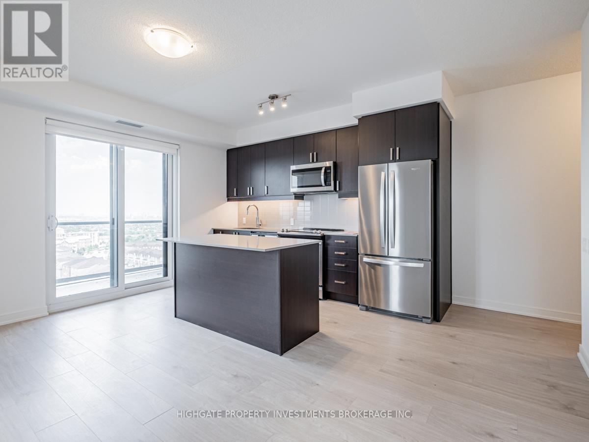 1601 - 8 NAHANI WAY, Mississauga (Hurontario) — photo 6