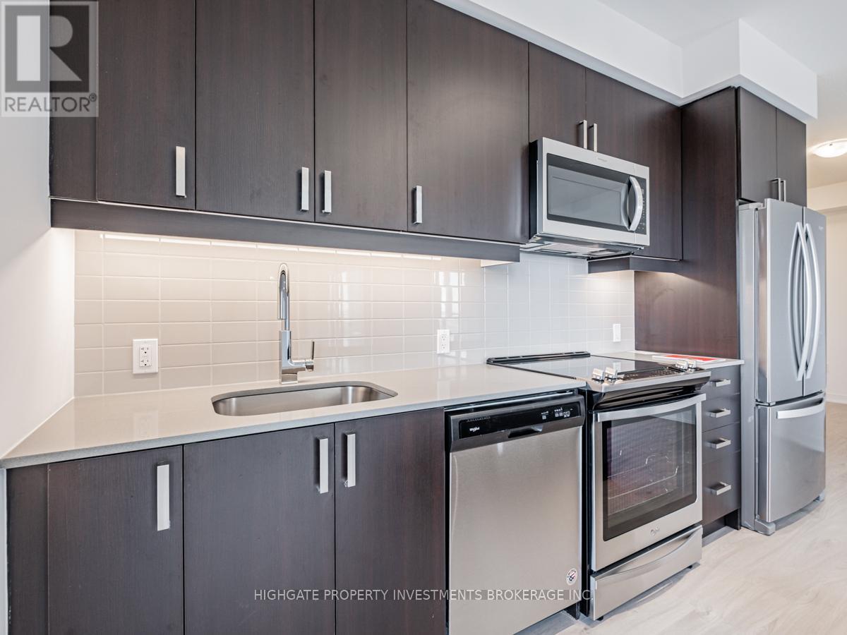 1601 - 8 NAHANI WAY, Mississauga (Hurontario) — photo 9