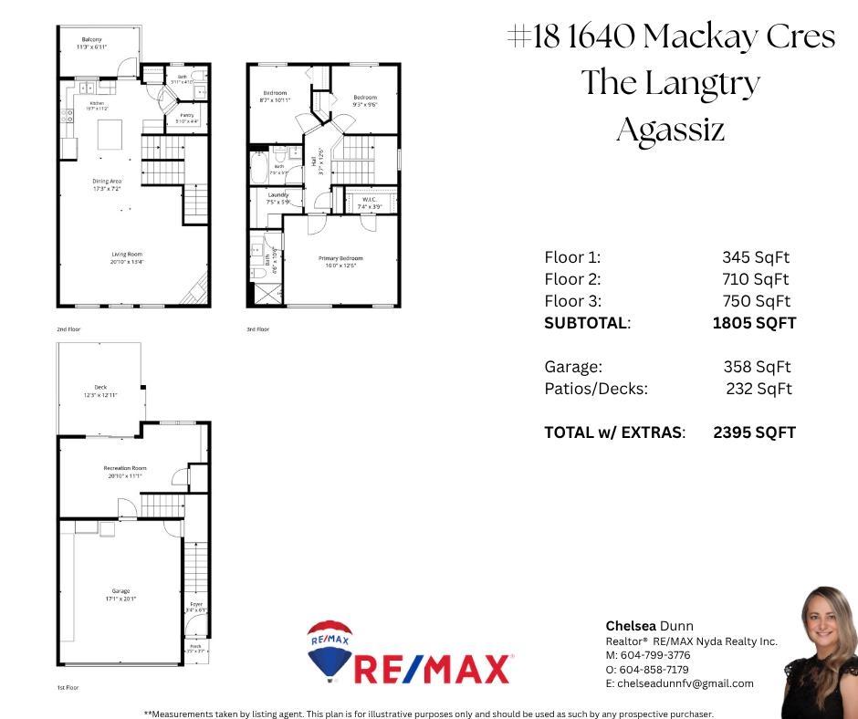 Photo of 18 1640 MACKAY CRESCENT, Agassiz 6