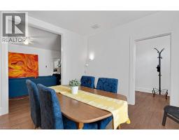 Dining room - 156 St Andrews Street, Cambridge, ON N1S1N3 Photo 8