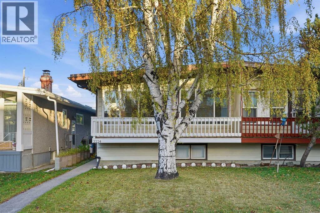 2224 34 Street SW, Calgary, Alberta, T3E2W3