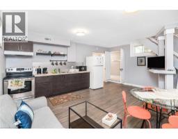Eat in kitchen - 70 Palace Street Unit# B, Brantford, ON N3T3X1 Photo 11