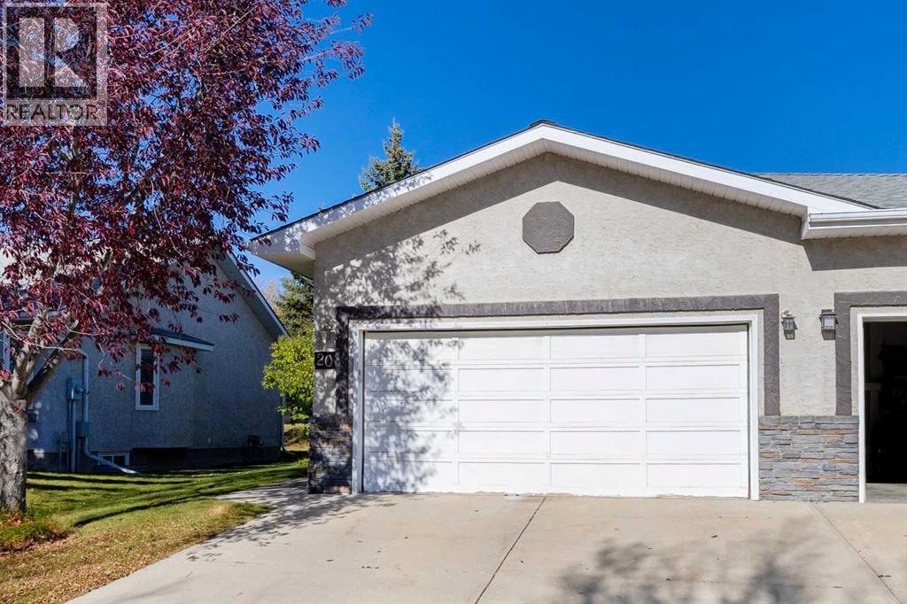 Double Garage Attached