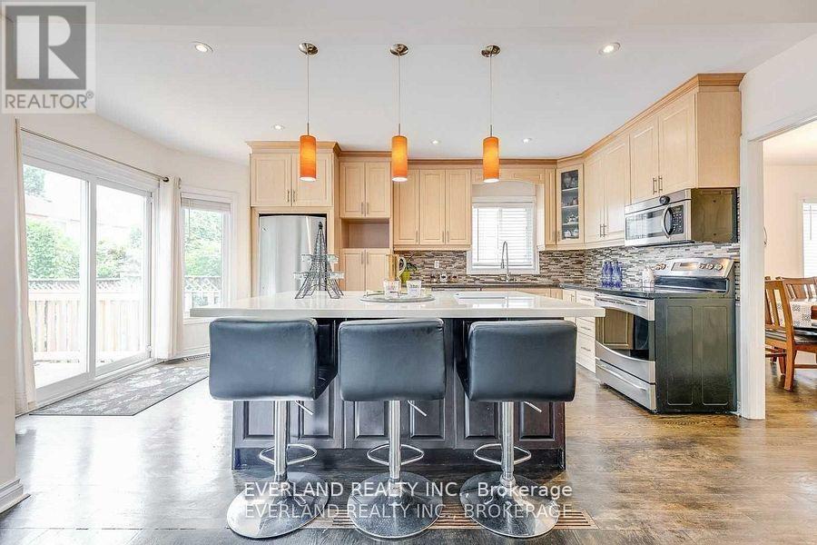 249 NOTTINGHAM DR DRIVE, Oakville (CP College Park) — photo 5