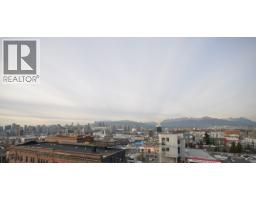 803 250 E 6 Avenue, Vancouver, BC V5T0B7 Photo 12