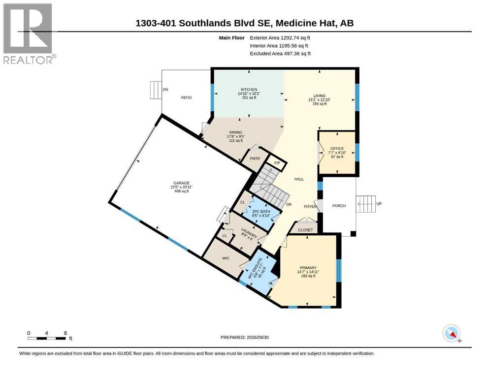 1303, 401 Southlands Boulevard SE, photo 41 of 42