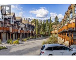 Primary Bedroom - 140, 137 Wapiti Close, Canmore, AB T1W3B2 Photo 11