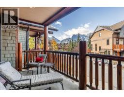 Kitchen - 140, 137 Wapiti Close, Canmore, AB T1W3B2 Photo 8