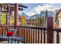Living room - 140, 137 Wapiti Close, Canmore, AB T1W3B2 Photo 9