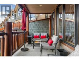 Foyer - 140, 137 Wapiti Close, Canmore, AB T1W3B2 Photo 7