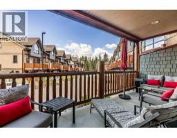Dining room - 140, 137 Wapiti Close, Canmore, AB T1W3B2 Photo 6