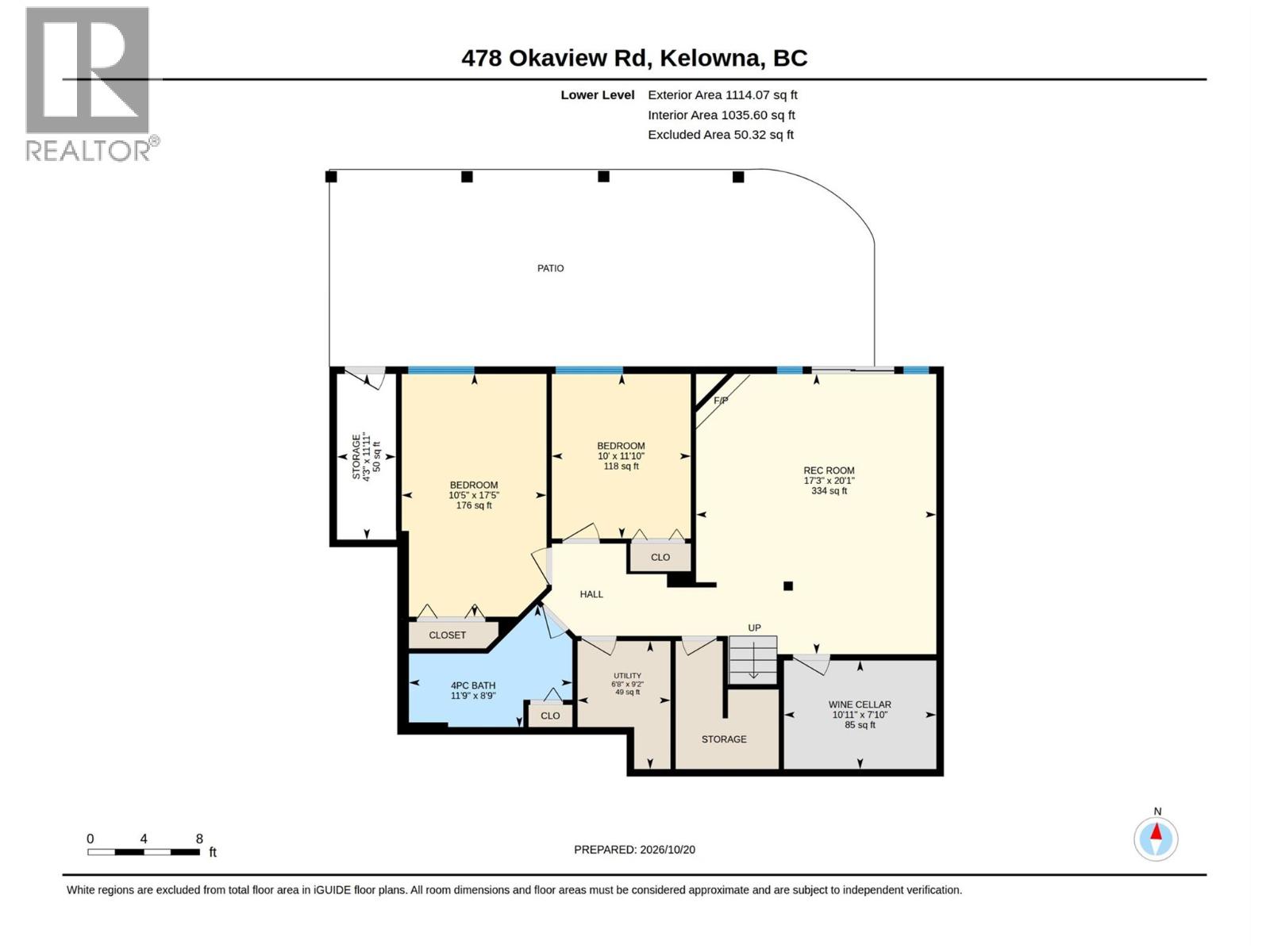 478 Okaview Road - 72