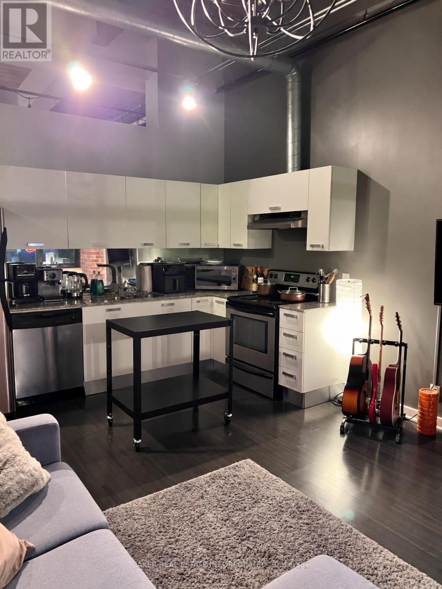 106 - 43 HANNA AVENUE, Toronto (Niagara) — photo 12