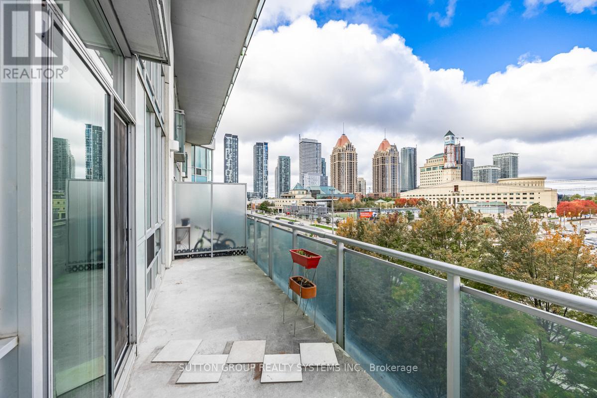 505 - 3939 DUKE OF YORK BOULEVARD, Mississauga (City Centre) — photo 5