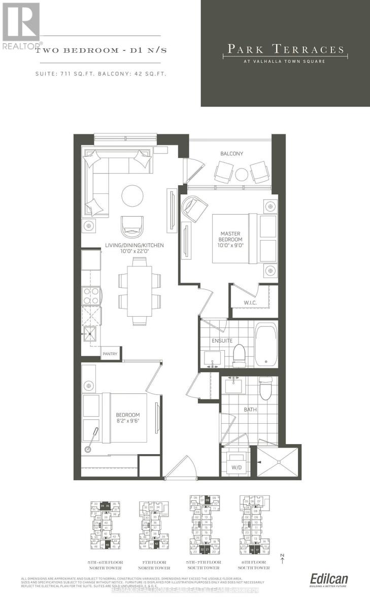 522 - 10 GIBBS ROAD, Toronto (Islington-City Centre West)
