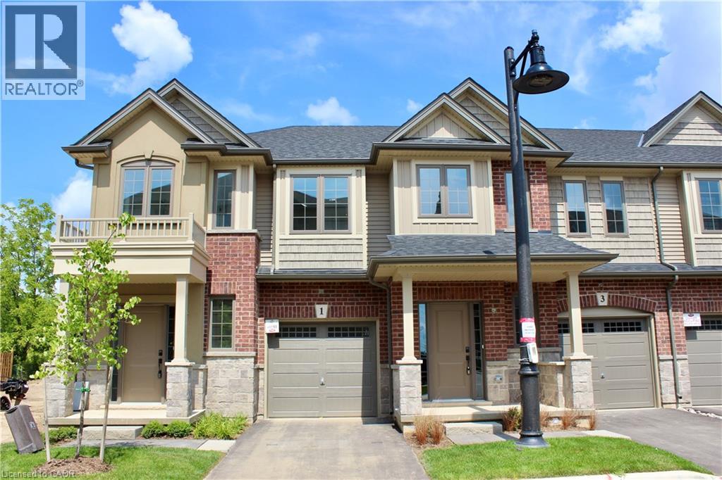 1 DRESSER Lane, Ancaster