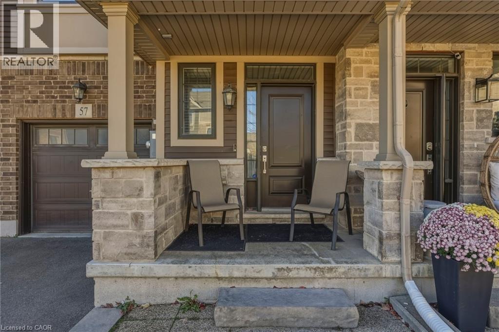 1890 RYMAL Road E Unit# 57, Hamilton — photo 2