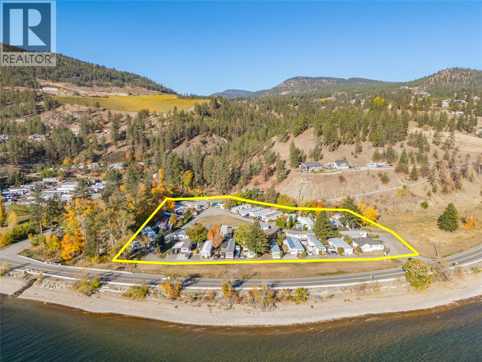  Highway 97 Highway, Peachland